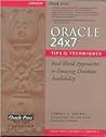 Oracle 24x7 Tips and Techniques