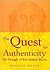 The quest for authenticity ...