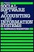 Social Software of Accounting and Information Systems