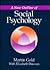 A New Outline of Social Psychology