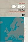 Spon's European Construction Costs Handbook (Spon's International Price Books)