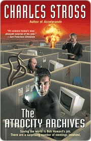 The Atrocity Archives