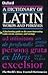 A Dictionary of Latin Words and Phrases