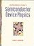 Introductory Semiconductor Device Physics