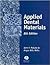 Applied Dental Materials