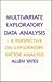 Multivariate Exploratory Data Analysis: A Perspective on Exploratory Factor Analysis