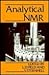 Analytical NMR by L. D. Field