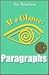 At a Glance: Paragraphs