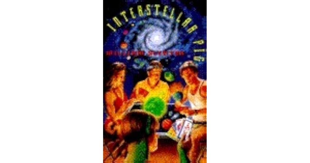 Interstellar Pig by William Sleator