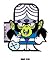 Mojo Jojo (Powerpuff Girls Portables Series)