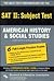SAT II: United States History (REA) -- The Best Test Prep for the SAT II (SAT PSAT ACT (College Admission) Prep)