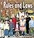 Rules and Laws (First Step Nonfiction: Government)