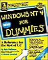 Windows NT 4 for Dummies