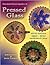 Standard Encyclopedia of Pressed Glass by Bill           Edwards