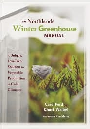 Northlands Winter Greenhouse Manual (Paperback)