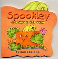 Spookley Counts to Ten (Hardcover)