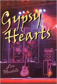 Gypsy Hearts (Texas Hearts, #4)