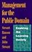 Management for the Public Domain: Enabling the Learning Society