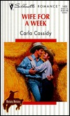 Wife For A Week (Mustang, Montana #4)