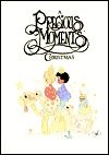 A Precious Moments Christmas (Hardcover)