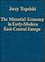 The Manorial Economy in Early-Modern East-Central Europe: Origins, Development and Consequences (Variorum Collected Studies)