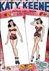 Katy Keene Paper Doll Book by Bill Woggan