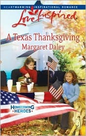A Texas Thanksgiving (Homecoming Heroes #5)