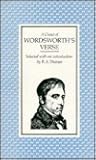Choice of Wordsworth's Verse Choice of Wordsworth's Verse