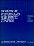 Dynamical Systems and Automatic Control (Prentice-Hall International Series in Systems and Control Engineering)