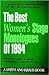 The Best Women's Stage Monologues of 1994