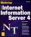 Mastering Microsoft Internet Information Server 4 (Paperback)