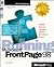 Running Microsoft Frontpage 98