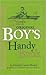 The Original Boy's Handy Book