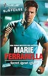 Secret Agent Affair by Marie Ferrarella