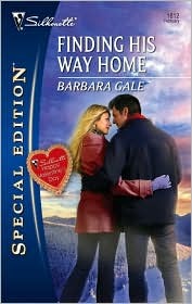 Finding His Way Home (Silhouette Special Edition)