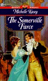 The Somerville Farce (Signet Regency Romance)