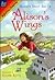 Alison's Wings (Hyperion Chapters)