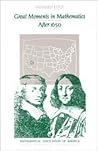 Great Moments in Mathematics After 1650