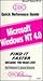 Windows Nt Version 4.0: Quick Reference Guide