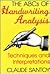 The ABCs of Handwriting Analysis