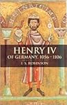 Henry IV of Germany, 1056-1106