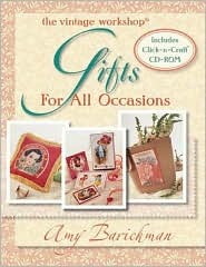 The Vintage Workshop: Gifts For All Occasions (Paperback)