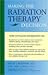 Making the Radiation Therapy Decision
