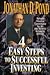 4 Easy Steps to Successful Investing by Jonathan D. Pond
