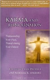 Karma and Reincarnation: Transcending Your Past, Transforming Your Future (Audio Cassette)