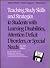Teaching Study Skills and Strategies to Students with LD, ADD, or Special Needs