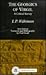 The " Georgics" of Virgil: A Critical Survey (Bristol Classical Paperback)