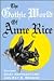 The Gothic World of Anne Rice by Gary Hoppenstand