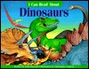 I can Read About Dinosaurs (Paperback)