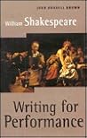 William Shakespeare: Writing for Performance